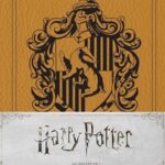 Harry Potter: Hufflepuff Poc Journal