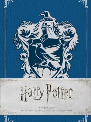 Harry Potter: Ravenclaw Pk Journal