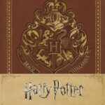 Harry Potter: Hogwarts Hc Notebook