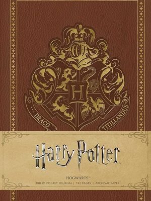 Harry Potter: Hogwarts Hc Notebook