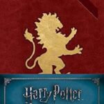 Harry Potter: Gryffindor Ruled Pocket Journal