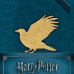 Harry Potter: Ravenclaw Ruled Pocket Journal