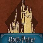 Harry Potter: Hogwarts Ruled Pocket Journal
