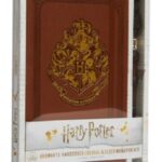 Harry Potter: Hogwarts Hardcover Ruled Journal (With Pen)