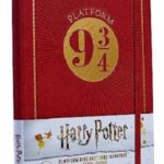 Harry Potter: Platform Nine and Three Quarters Travel Journal