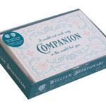 William Shakespeare Foil Note Cards