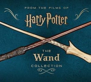 Harry Potter: The Wand Collection
