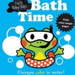 First Baby Days: Bath Time