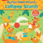 HL Activity Books: Balloon Search