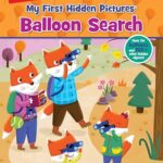 HL Activity Books: Balloon Search