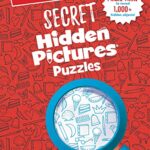 Highlights Secret Hidden Pictures Puzzles