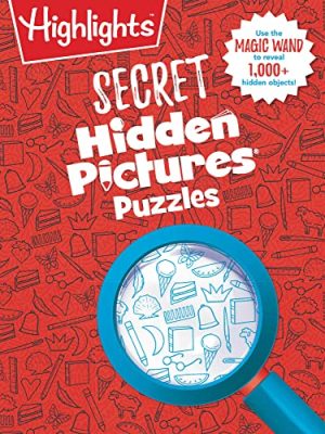 Highlights Secret Hidden Pictures Puzzles