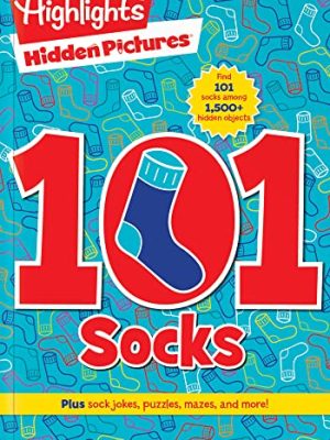 HL Activity Books: 101 Socks