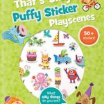 That's Silly Stickers