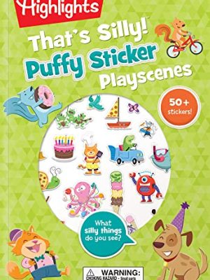 That's Silly Stickers