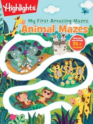 Animal Mazes