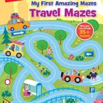 HL Activity Books: Travel Mazes