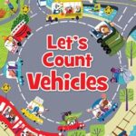 Hidden Picture Let's Count Vehicles