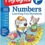 HL Activity Books: Preschool Numbers