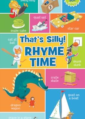 That's Silly! Rhyme Time