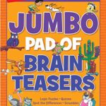 Jumbo Pad of Brain Teasers
