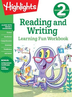 Second Grade Reading and Writing