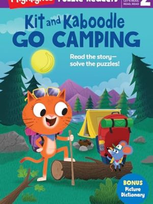 Kit and Kaboodle Go Camping