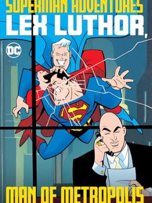 SUPERMAN ADVENT LEX LUT MAN OF