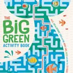 Big Buster Activity Series 1: Big Green Activity Book