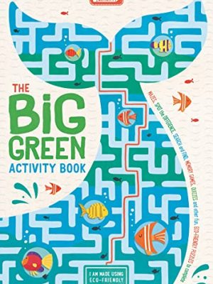 Big Buster Activity Series 1: Big Green Activity Book