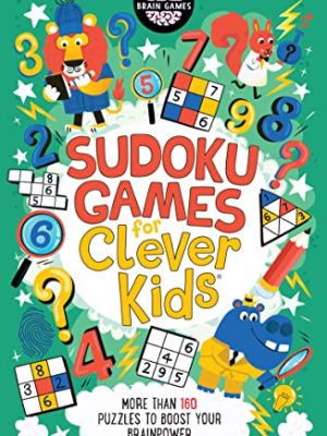 Sudoku Games For Clever Kids