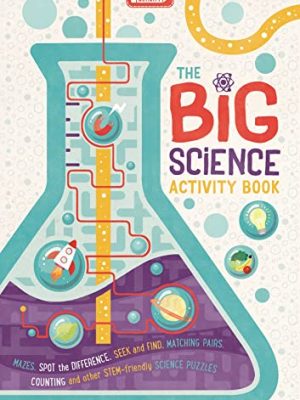 Big Science Activity Book