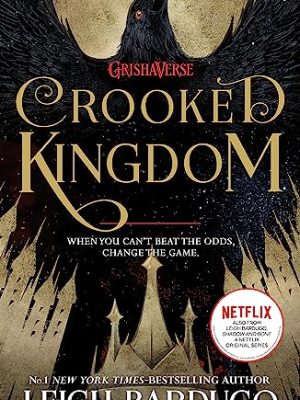 CROOKED KINGDOM BOOK 2 SIX OF CROWS