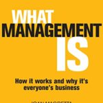 WHAT MANAGEMENT IS