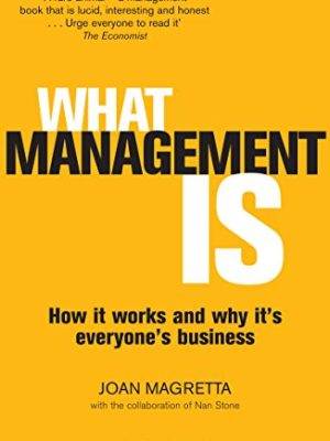 WHAT MANAGEMENT IS