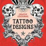 Tattoo Designs : Creative Colouring