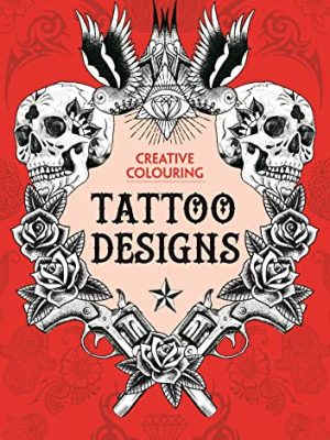 Tattoo Designs : Creative Colouring