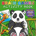Puzzle Fun Brain Games: Panda