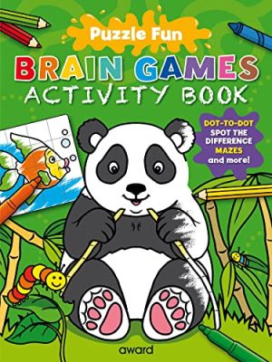 Puzzle Fun Brain Games: Panda