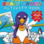 Puzzle Fun Brain Games: Penguin