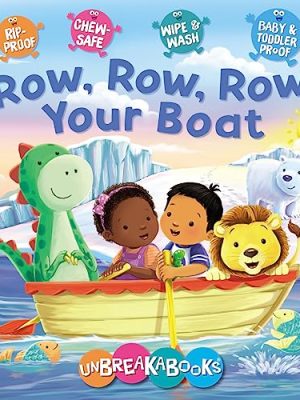 Row, Row, Row Your Boat
