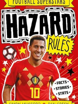 Hazard Rules: 5 (Football Superstars)