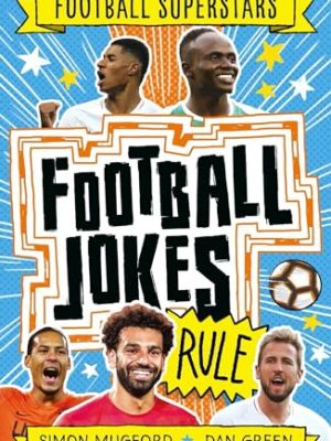 Football Superstars: Football Jokes Rule