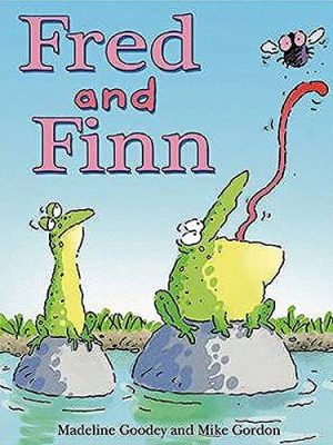 ReadZone Picture Books: Fred and Finn