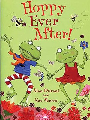 ReadZone Picture Books: Hoppy Ever After
