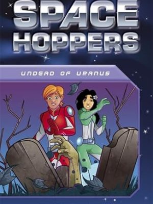 Space Hoppers 1: Undead on Uranus