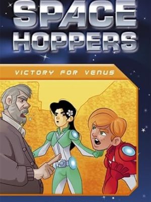 Space Hoppers: Victory for Venus