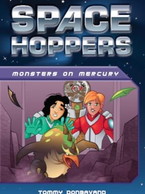 Space Hoppers: Monsters on Mercury