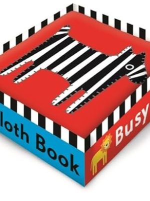 My First Priddy - Busy Zoo