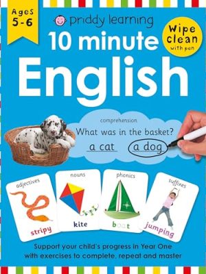 10 Minute English